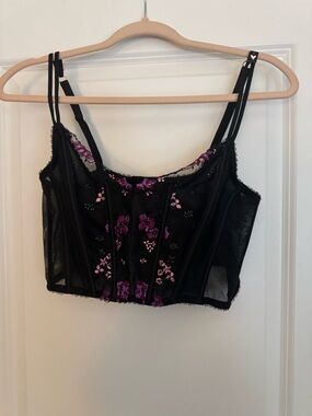 Victoria's secret bralette size L NWT